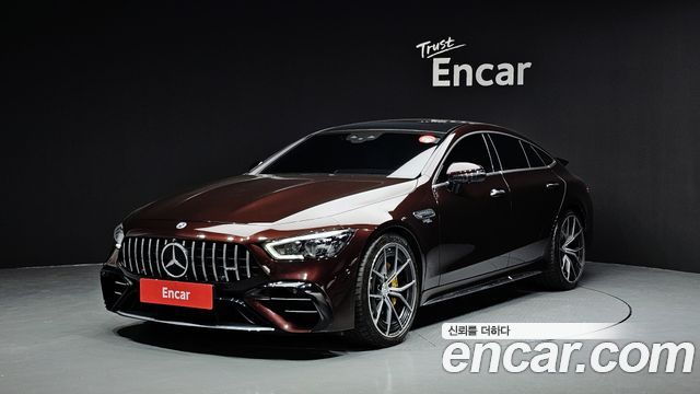 2022 Mercedes-Benz AMG GT, VIN W1K7X5KB6NA047370