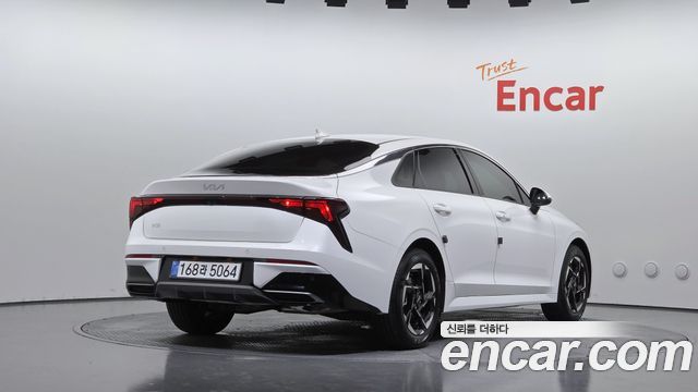 2026 Kia K5, VIN KNAG241ABTA454128