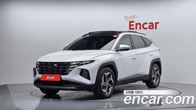 2021 Hyundai Tucson, VIN KMHJE81BGMU003194