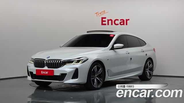 2022 BMW Gran Turismo, VIN WBA61CC06NCJ34826