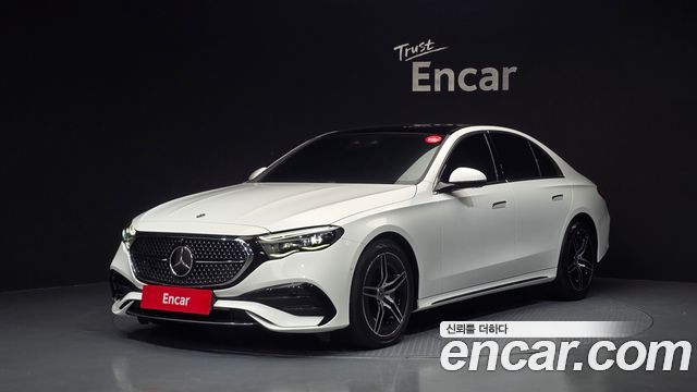 2024 Mercedes-Benz E-Class, VIN W1KLF4HB8RA033138