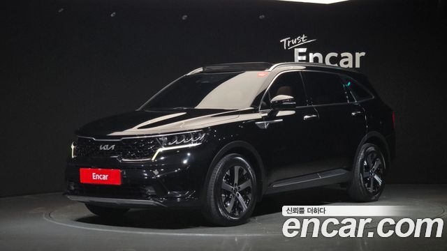 2022 Kia Sorento, VIN KNARL81BGNA159372