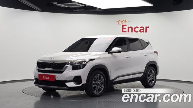 2023 Kia Seltos, VIN KNAES812HPK325309