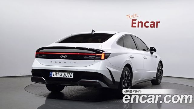 2024 Hyundai Sonata, VIN KMHL241EBRA443475