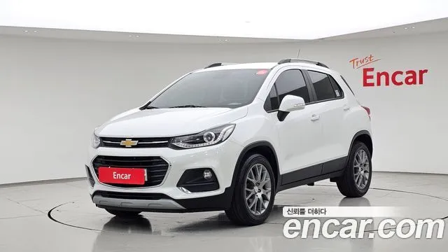 2020 Chevrolet Trax, VIN KLABA76BDLB324762