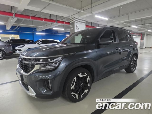 2023 Kia Seltos, VIN KNAEV81AEPK379681
