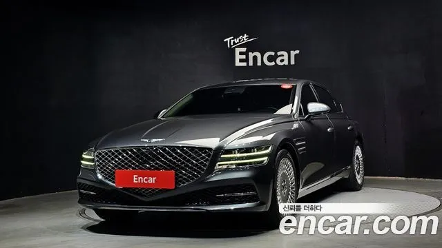 2021 Genesis G80, VIN KMTGA41BBMU047889