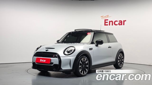 2023 Mini Cooper, VIN WMW61DH09P2T15099