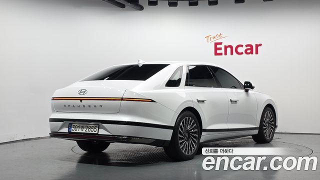 2023 Hyundai Grandeur, VIN KMHN3411BPA027414