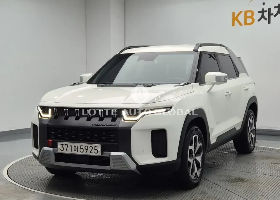 2023 SsangYong Torres, VIN KPBPH3AT1PP014165