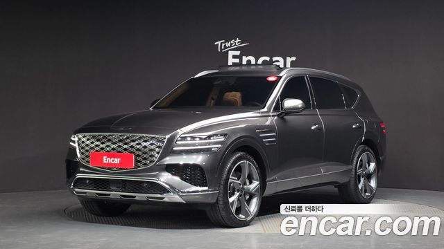 2024 Genesis GV80, VIN KMTHA81BDRU221667