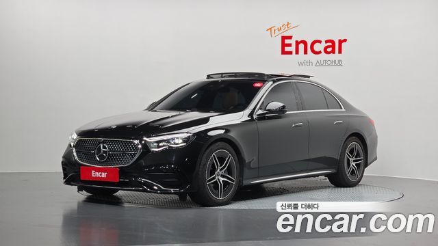 2025 Mercedes-Benz E-Class, VIN W1KLF4HB7SA185191
