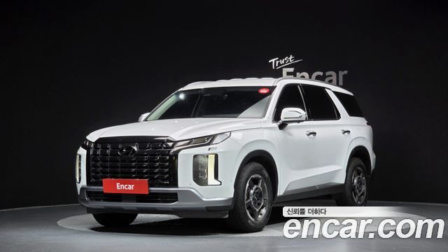 2023 Hyundai Palisade, VIN KMHR281EBPU553238