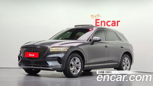 2021 Genesis GV70, VIN KMTMA81BDMU033961