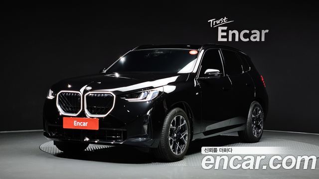 2025 BMW X3, VIN WBA41GP07S9020819