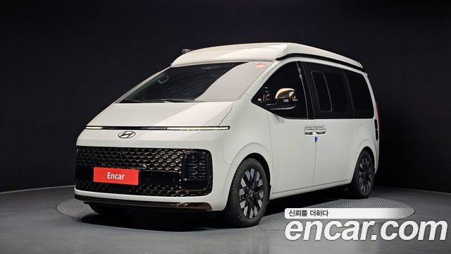 2025 Hyundai Staria, VIN KMJYS371DSU199799