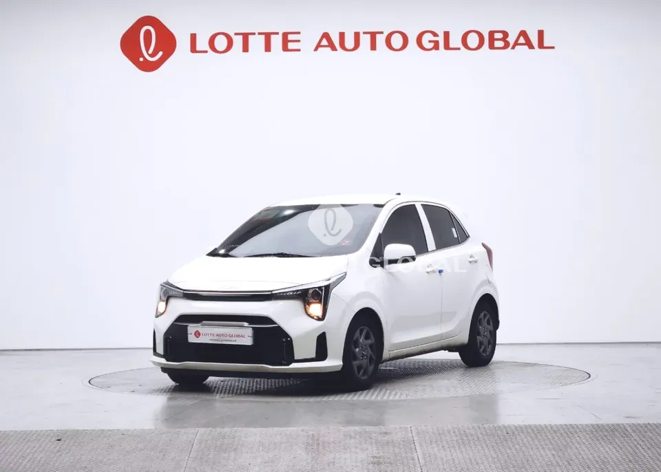 2024 Kia Morning, VIN KNAB2518BRT181375