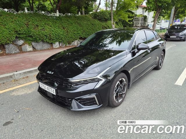 2025 Kia K5, VIN KNAG241ABSA364861
