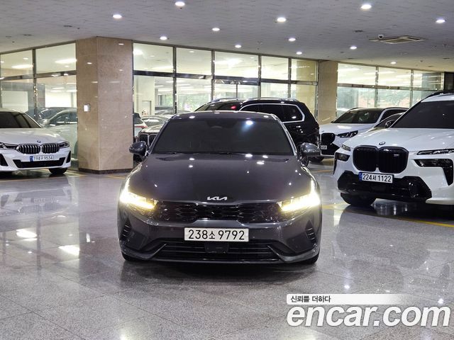 2022 Kia K5, VIN KNAG341JBNA022025