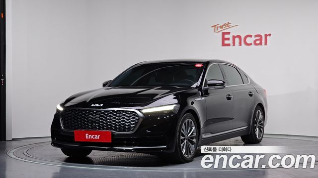 2022 Kia K9, VIN KNAS5418DNS037798