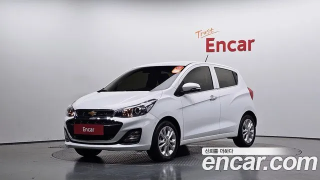 2020 Chevrolet Spark, VIN KLYDC487DLC469050