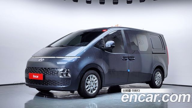 2023 Hyundai Staria, VIN KMFYCX73BPU107525