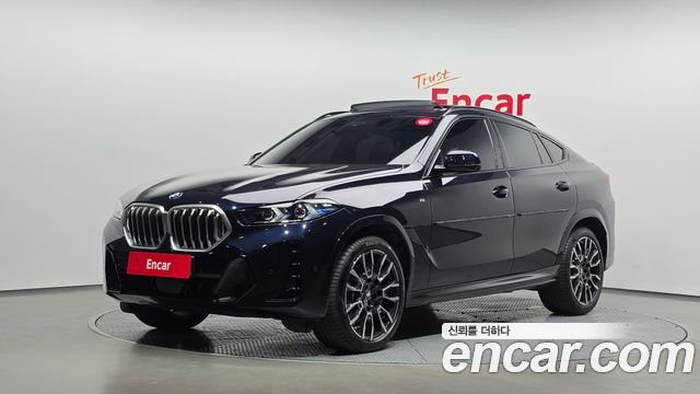 2024 BMW X6, VIN WBA31EX08R9V78379