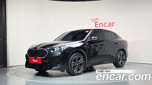 2025 BMW X2 (F39), VIN WBA41GM08S5251322