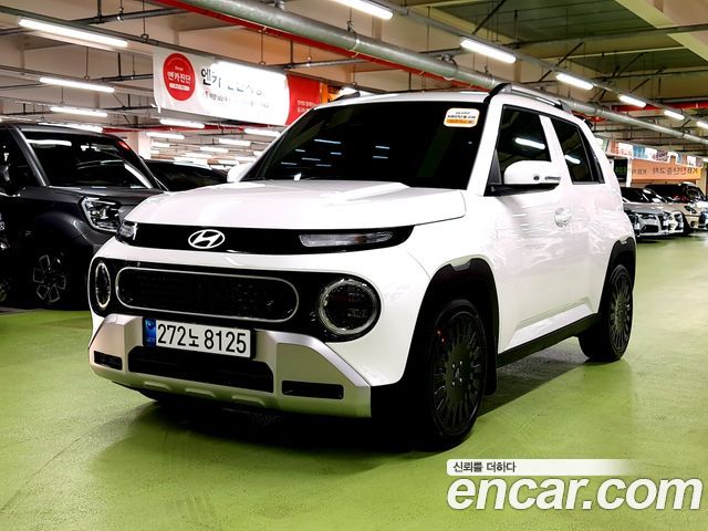 2026 Hyundai Casper, VIN KMHB5516BTW147191