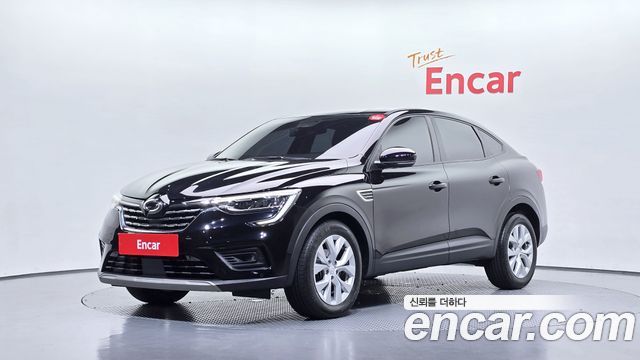 2020 Renault Samsung XM3, VIN KNMK5C2HMLP004738