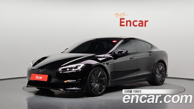 2026 Tesla Model S, VIN 5YJSA1E66TF564038