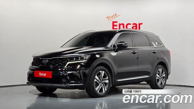 2021 Kia Sorento, VIN KNARM81GBMA020707