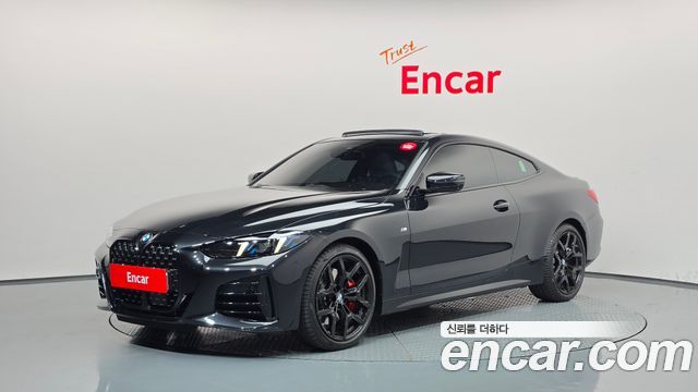 2025 BMW 4-Series, VIN WBA21DA07SCV82804