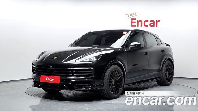 2020 Porsche Cayenne, VIN WP1BA29Y7LDA67930