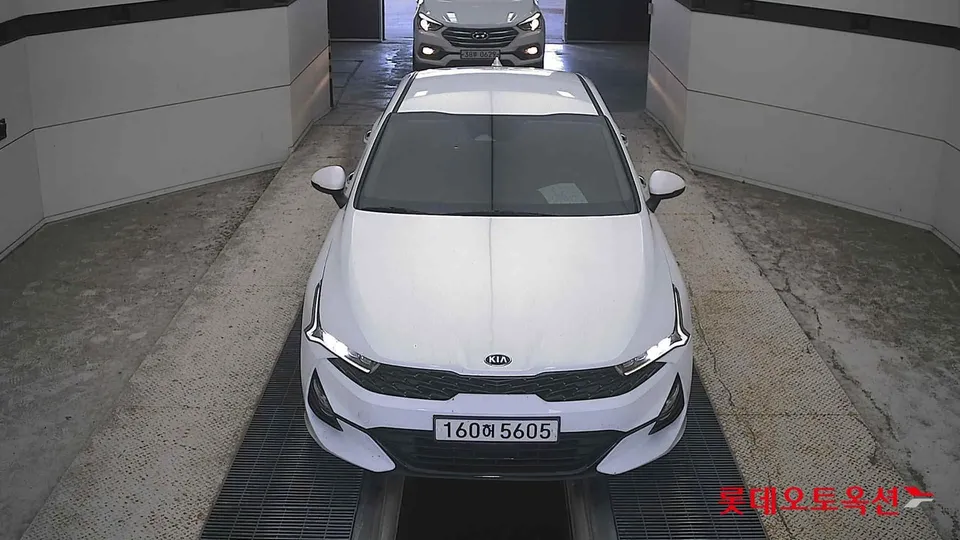 2021 Kia K5, VIN KNAG141ABMA141436