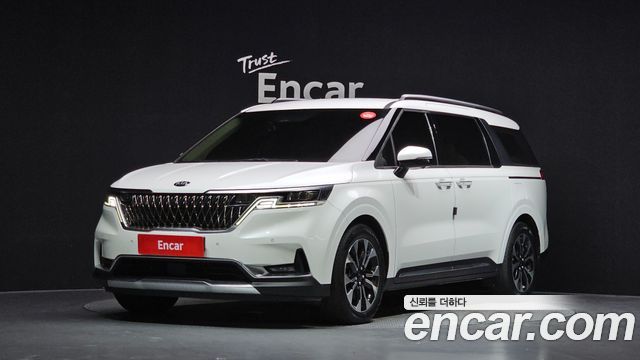 2021 Kia Carnival, VIN KNANE813BMS069077