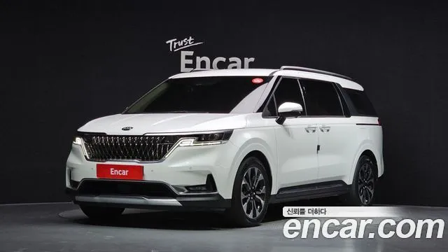 2021 Kia Carnival, VIN KNANE813BMS069077