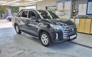 2021 SsangYong Rexton, VIN KPADM4AE1MP149151