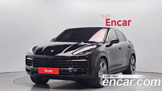 2020 Porsche Cayenne, VIN WP1BE29Y5LDA72144