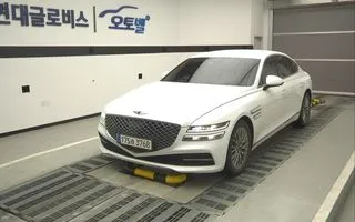 2021 Genesis G80, VIN KMTGB41CDMU069480