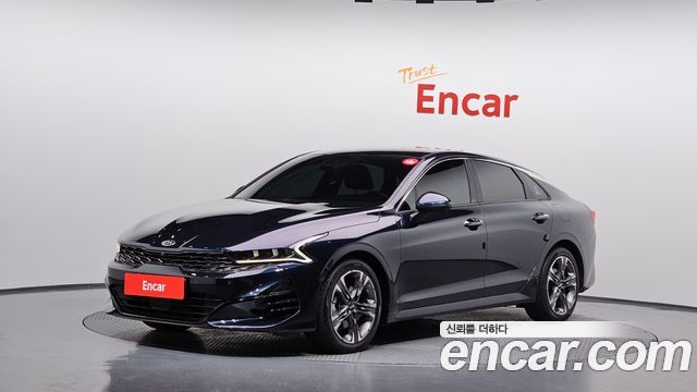 2020 Kia K5, VIN KNAG541ABLA025060