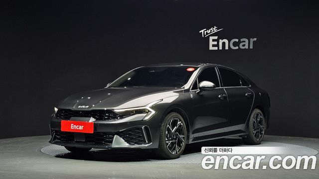 2025 Kia K5, VIN KNAG341ABSA380420