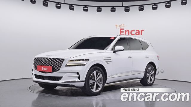 2023 Genesis GV80, VIN KMTHA81BDPU135989