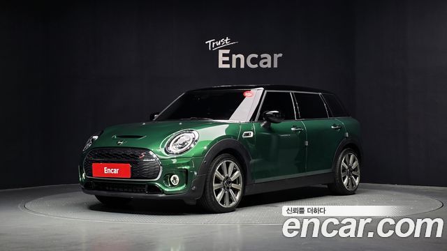 2020 Mini Clubman, VIN WMWXJ5106L2M25980