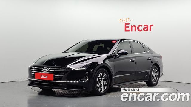 2021 Hyundai Sonata, VIN KMHL241JBMA016776