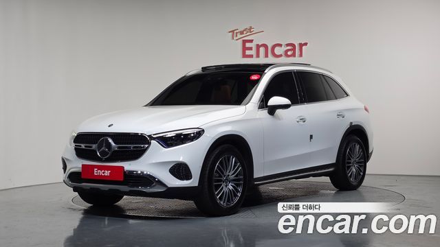 2024 Mercedes-Benz GLC-Class, VIN W1NKM0FB161161611