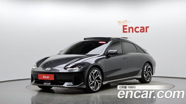 2025 Hyundai Ioniq 6, VIN KMHM341AFSA085046