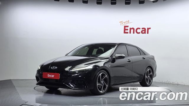 2021 Hyundai Avante, VIN KMHLT41FGMU100066