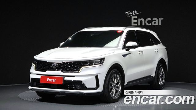 2021 Kia Sorento, VIN KNARH81BGMA072526