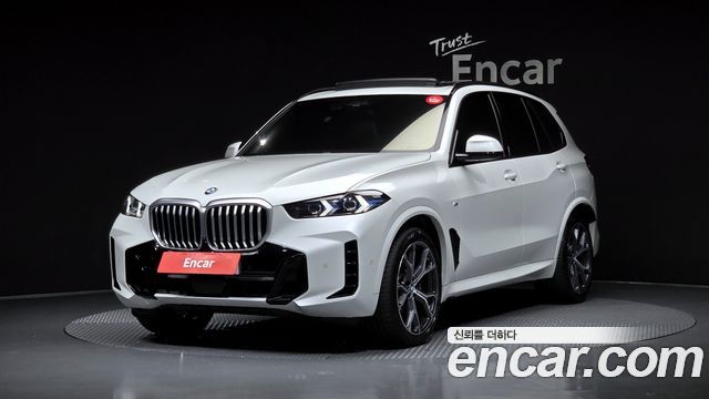 2024 BMW X5, VIN WBA21EU08R9T83253